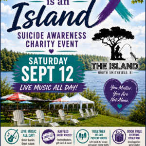 Suicide Awareness Flyer