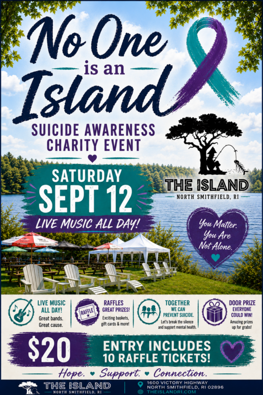 Suicide Awareness Flyer