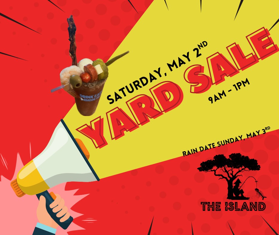 Island Yard Sale