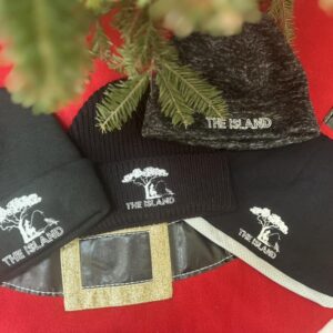 Island hats