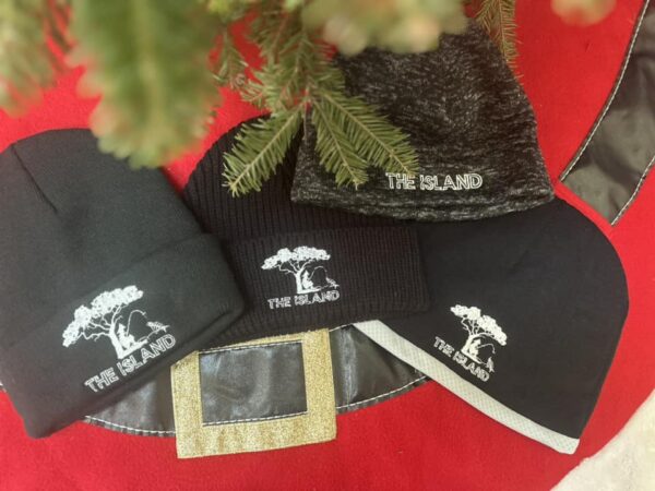 Island hats