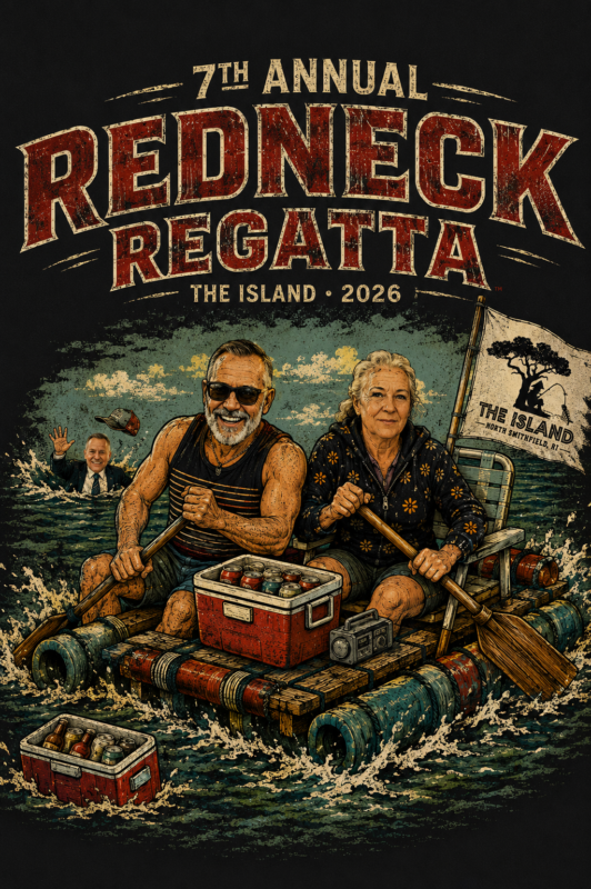 Redneck Regatta 2026 at The Island