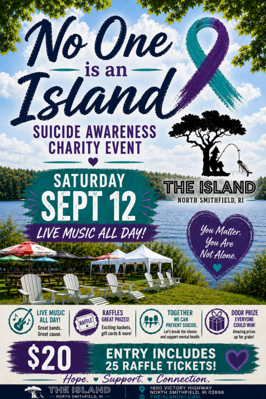 Suicide Awareness Charity Event