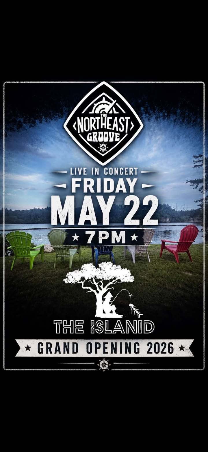 Northeast Groove at The Island