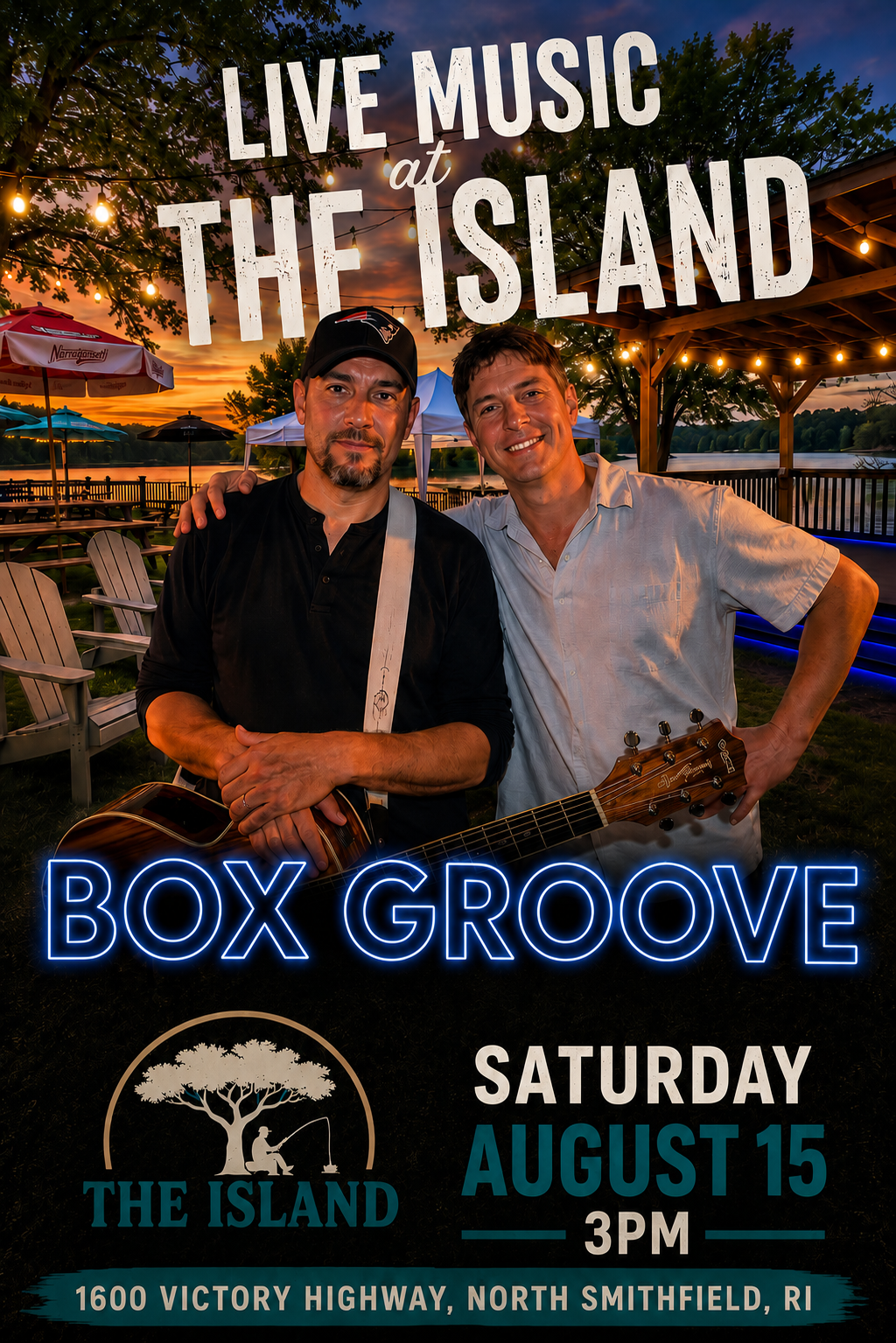 Box Groove
