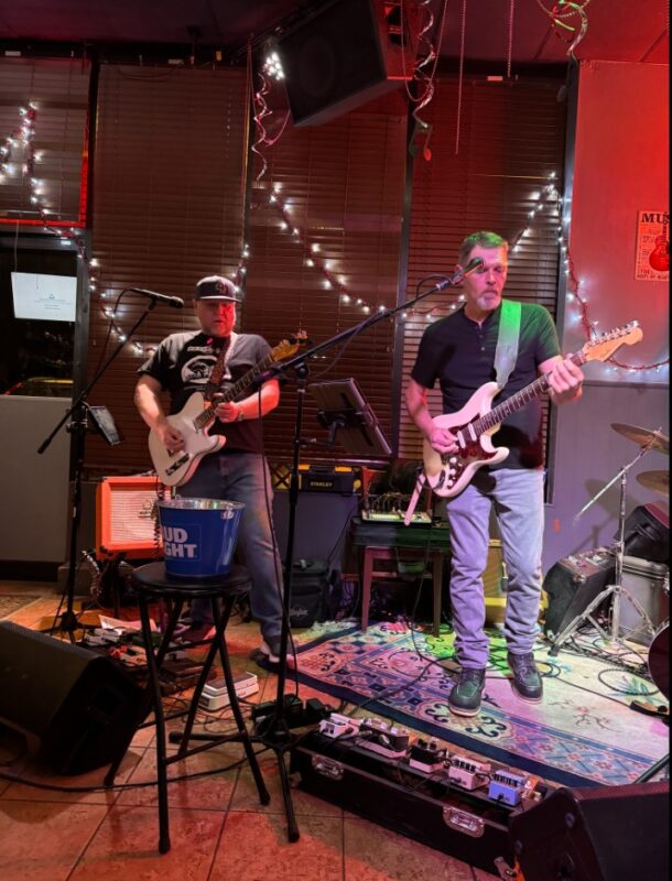 Jay Ranslow & Just Wingin It