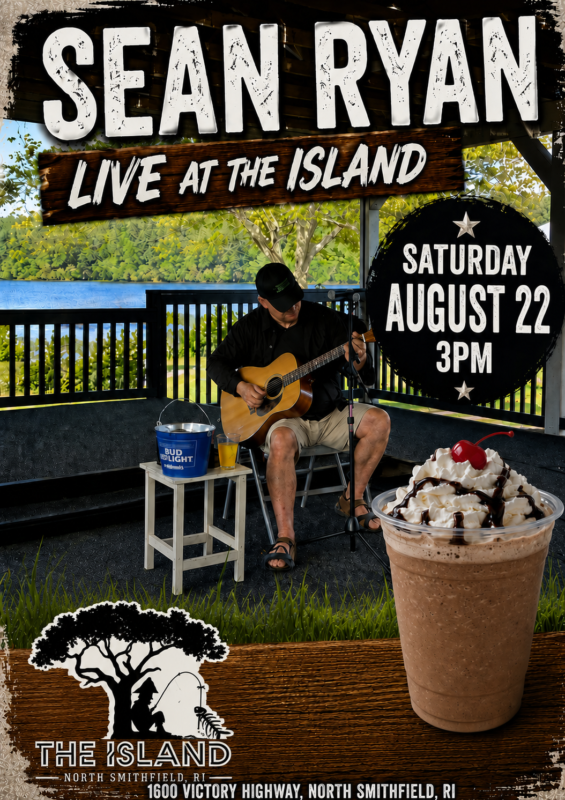 Sean Ryan @ The Island