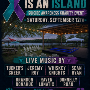 Live music for a cause