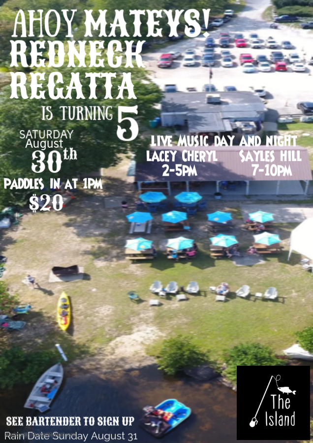 regatta Redneck Regatta