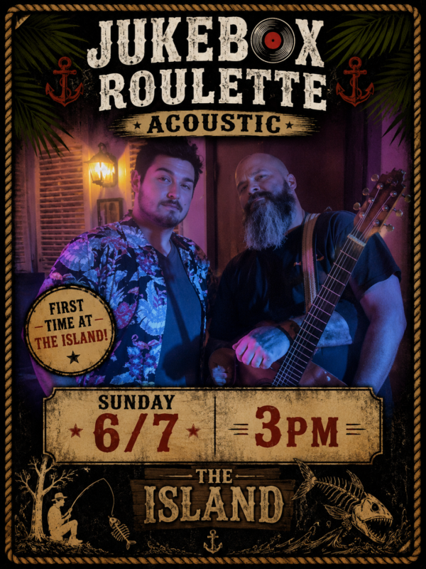 Jukebox Roulette at The Island