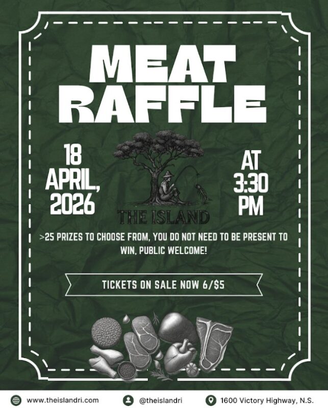 Meat Raffle