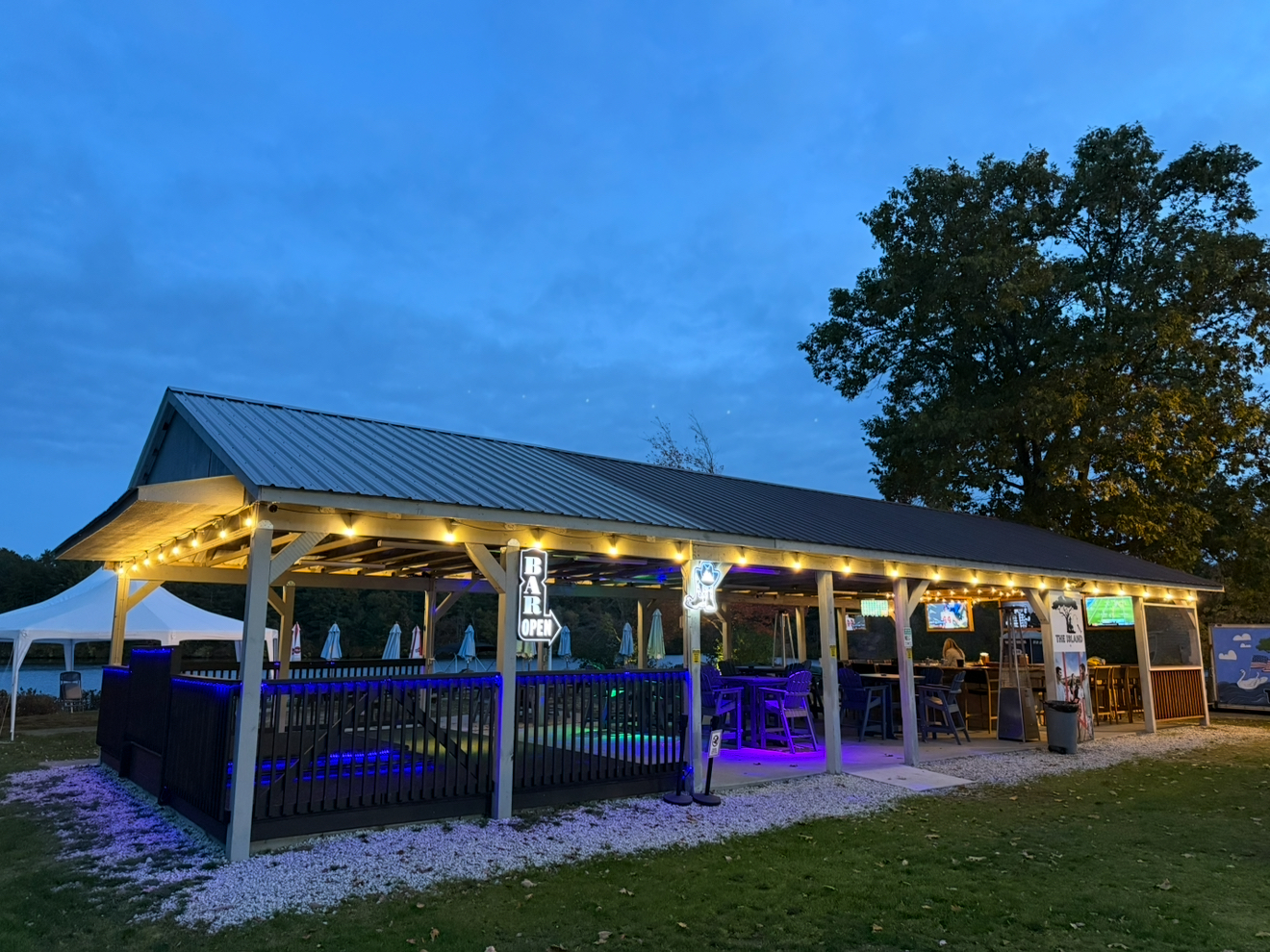 The Island Live Venue