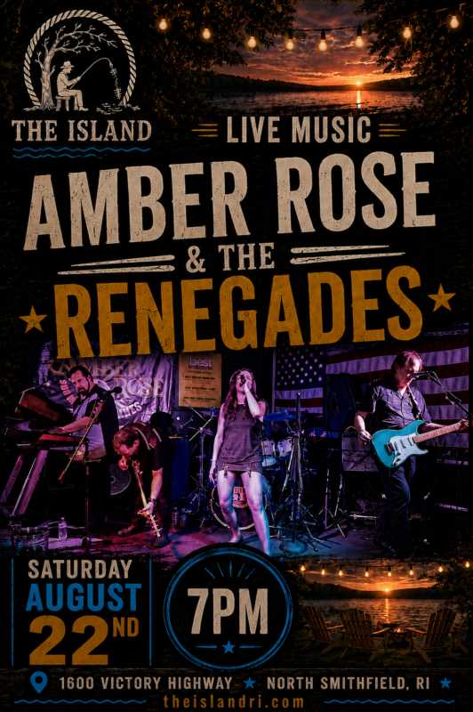 Amber Rose @ The Island