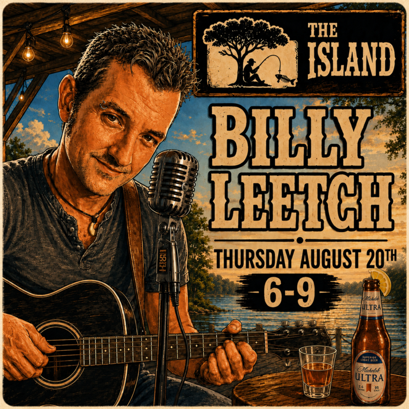 Billy Leetch 8.20.26