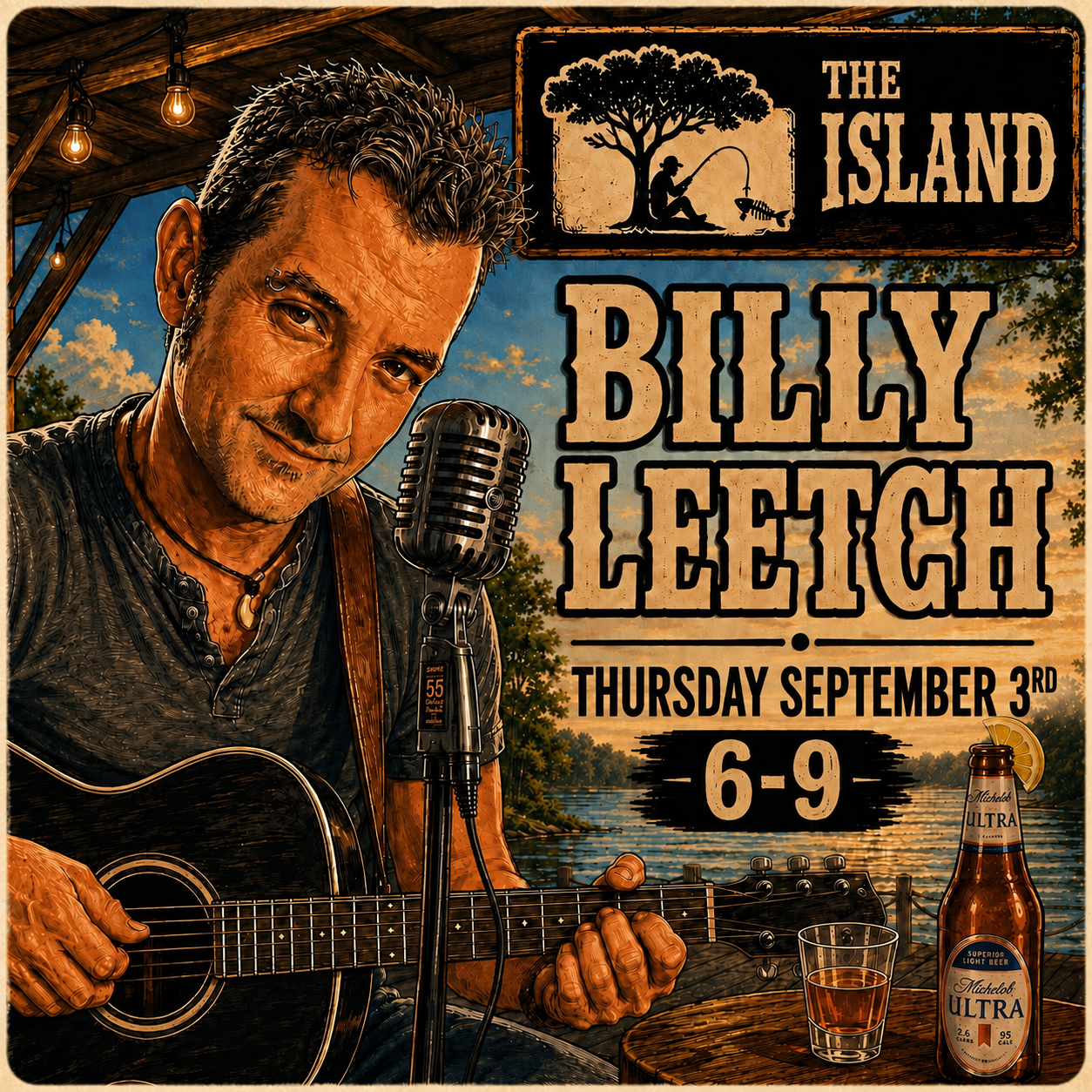 billy leetch 9.3.26