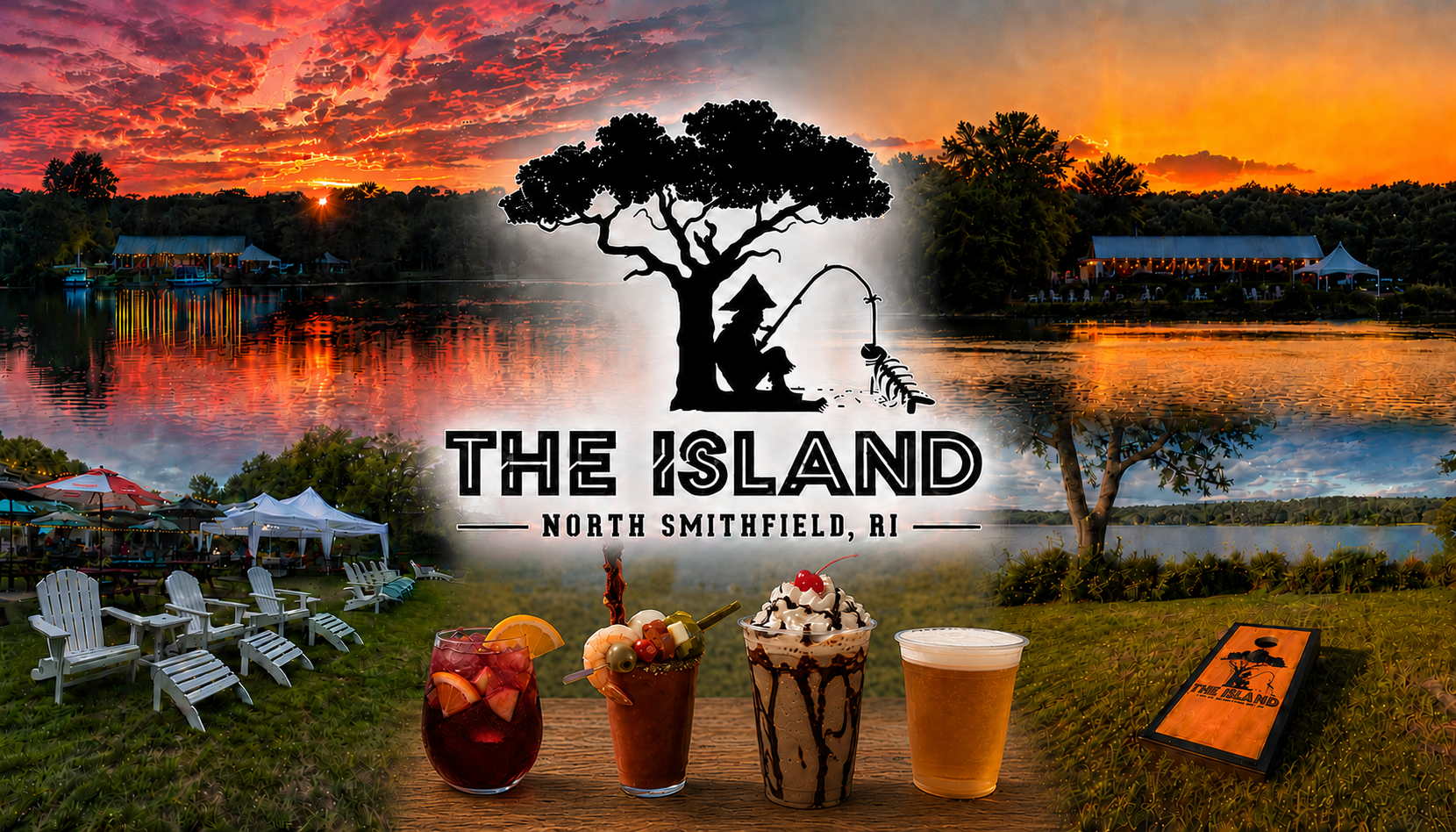 Island Cover Photo