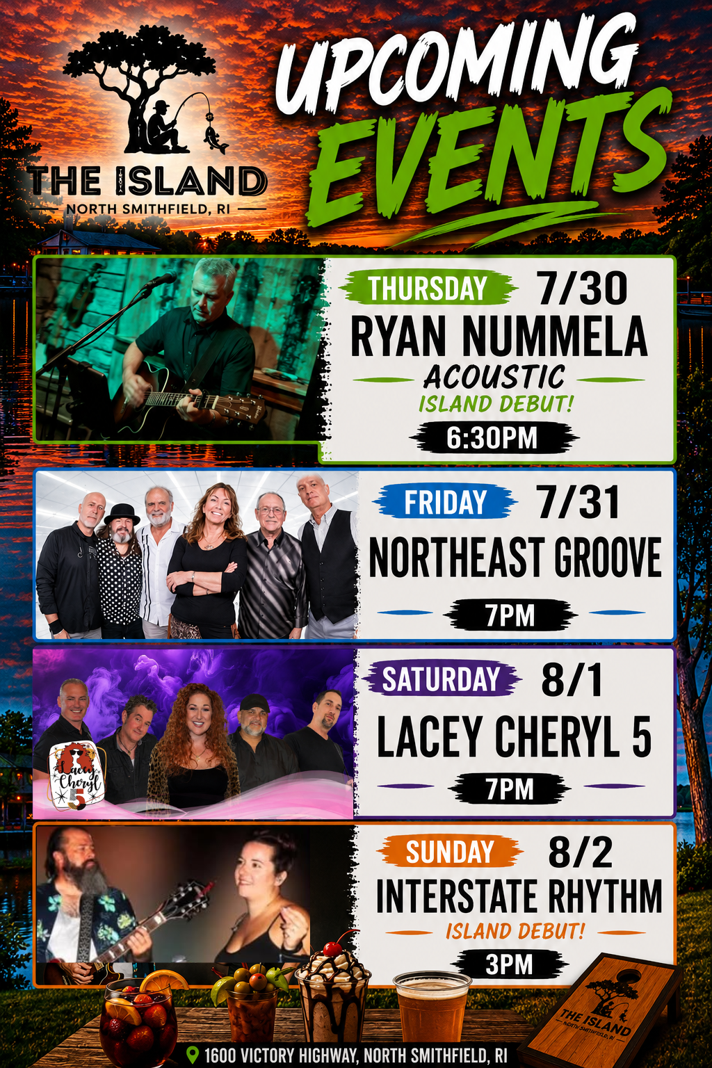 Island Weekly Flyer