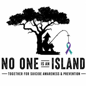No One Is an Island Logo 9.11.27