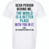 Suicide Awareness Charity Event T Shirt