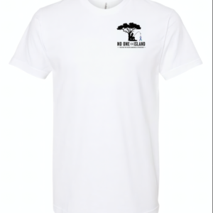 No One Is an Island T Shirt