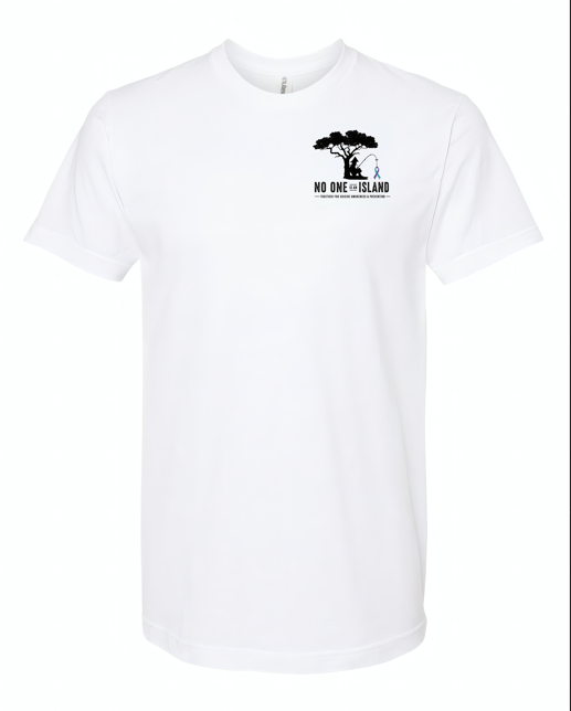 No One Is an Island T Shirt