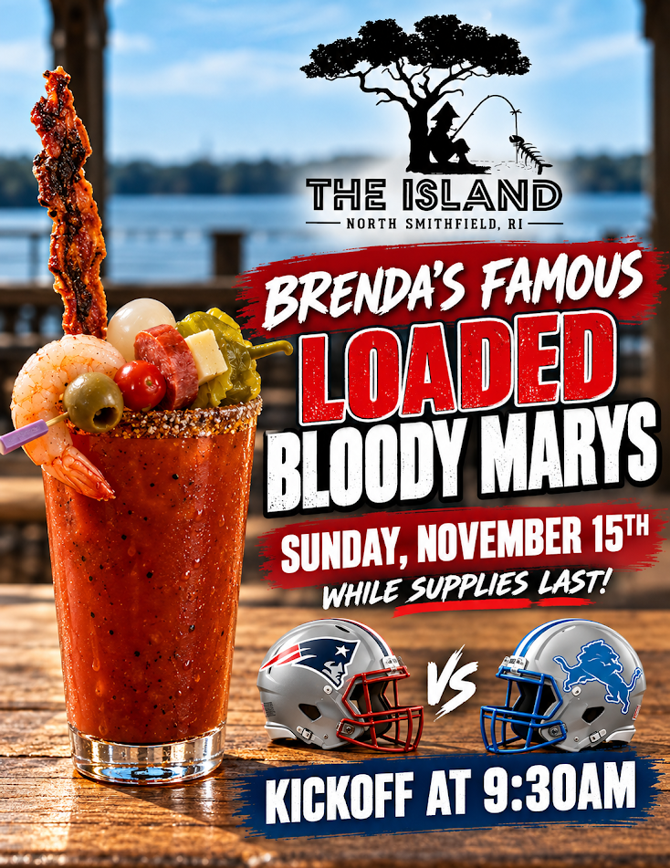 Loaded Bloody's 11.15.26